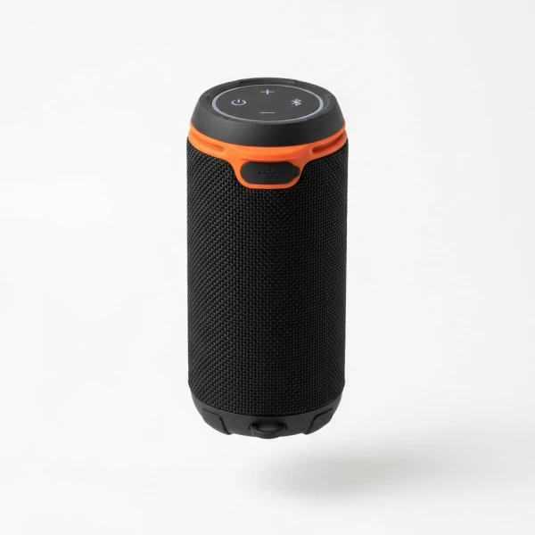 Электроника p002 Портативная колонка BassBox Mini