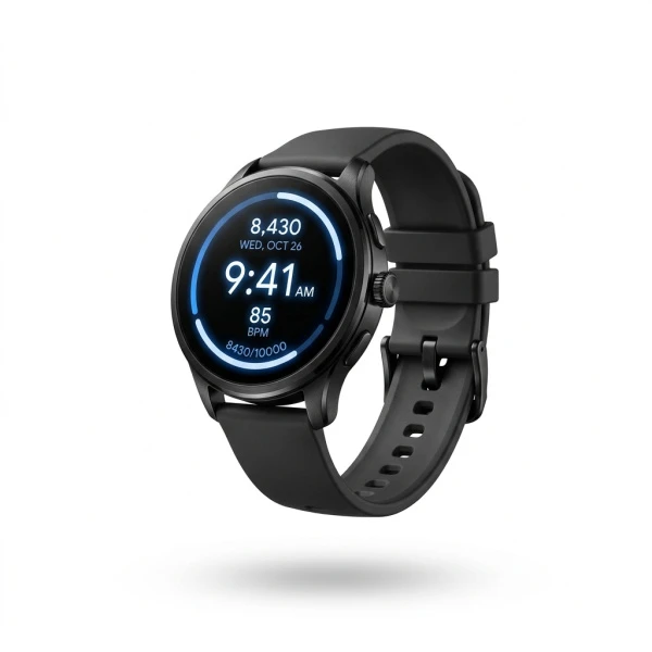 Электроника p003 Смарт-часы FitTrack X2