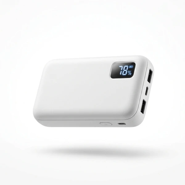 Электроника p004 Powerbank 20000 mAh QuickCharge