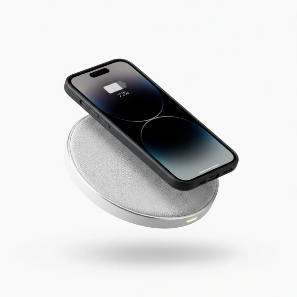Электроника p005 Беспроводная зарядка QuickCharge Pad