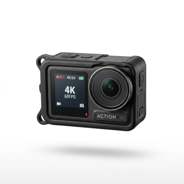 Электроника p006 Экшн-камера ActionCam 4K