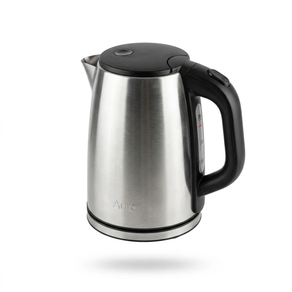 Дом и кухня p008 Электрочайник SteelBoil 1.7L