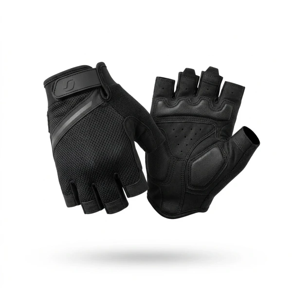 Спорт и отдых p027 Велоперчатки RideGrip