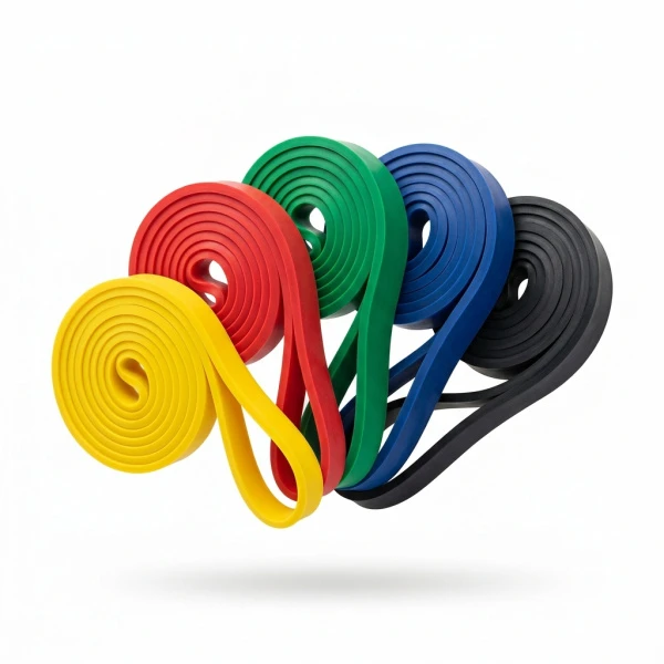 Спорт и отдых p028 Эспандер ленточный, набор FitBand