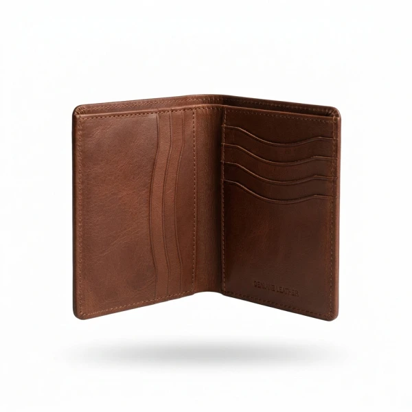 Мода и аксессуары p030 Кошелёк кожаный SlimWallet