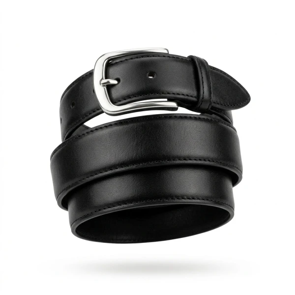 Мода и аксессуары p032 Ремень кожаный ClassicBelt