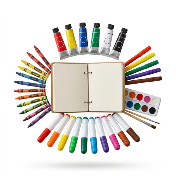 Детские товары p038 Набор для рисования ArtKids